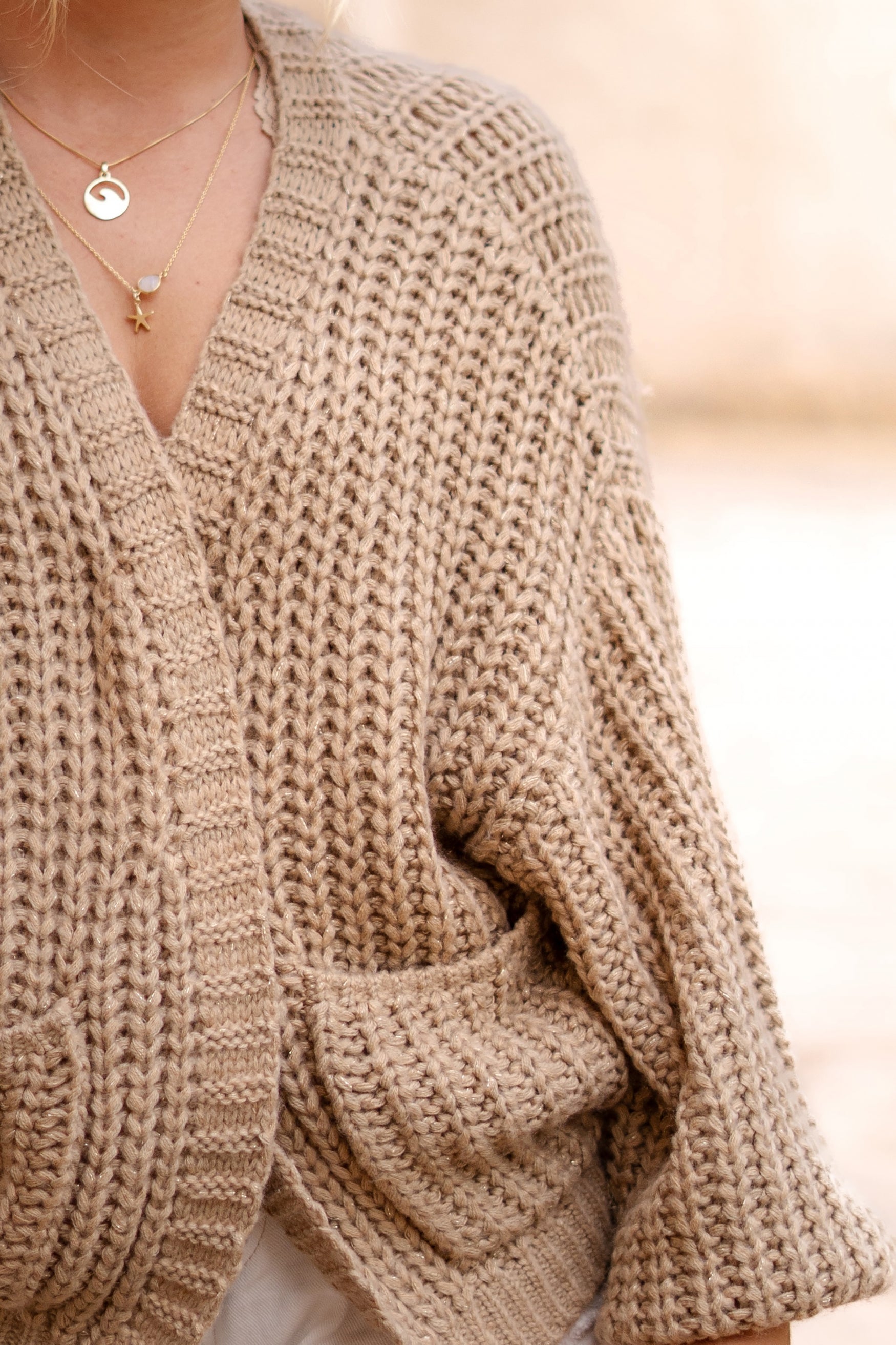 Bohemian item in sand van ibzmode, Brands of Ibiza