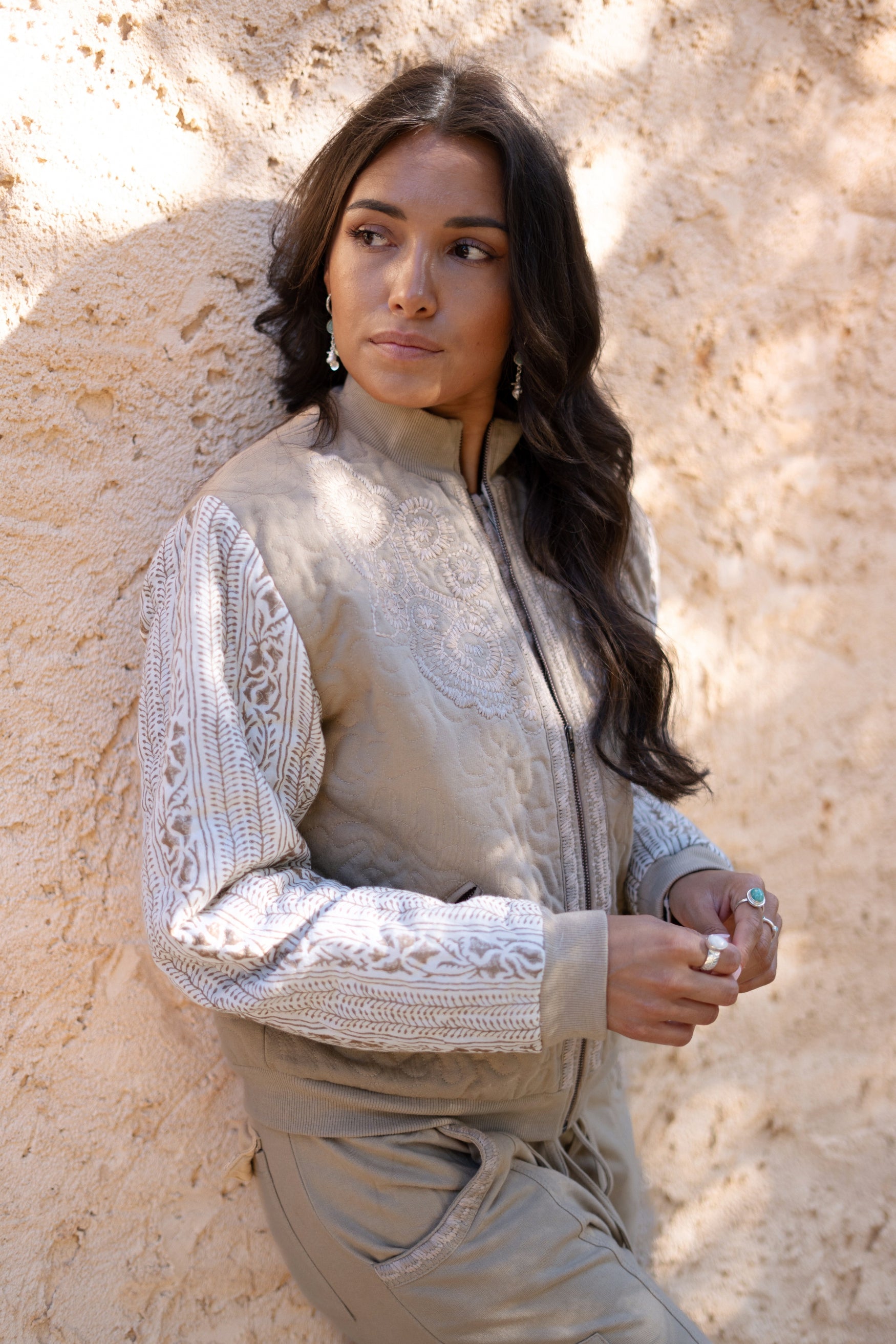 Bohemian item in sand van ibzmode, Brands of Ibiza