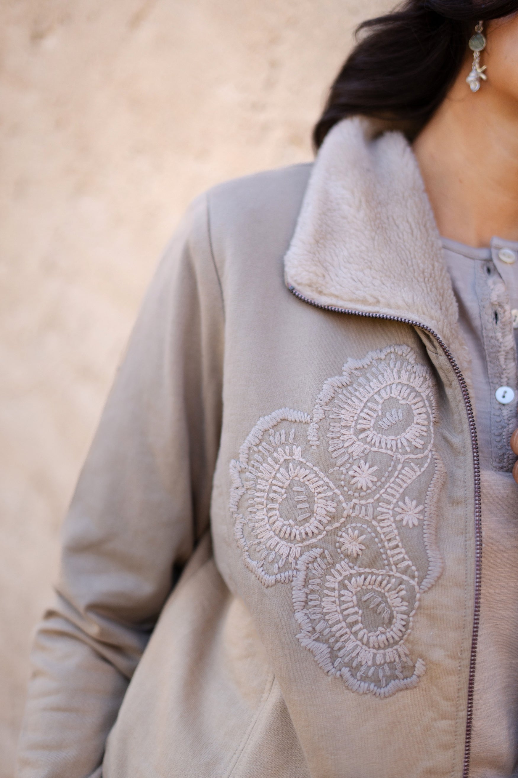 Bohemian item in sand van ibzmode, Brands of Ibiza