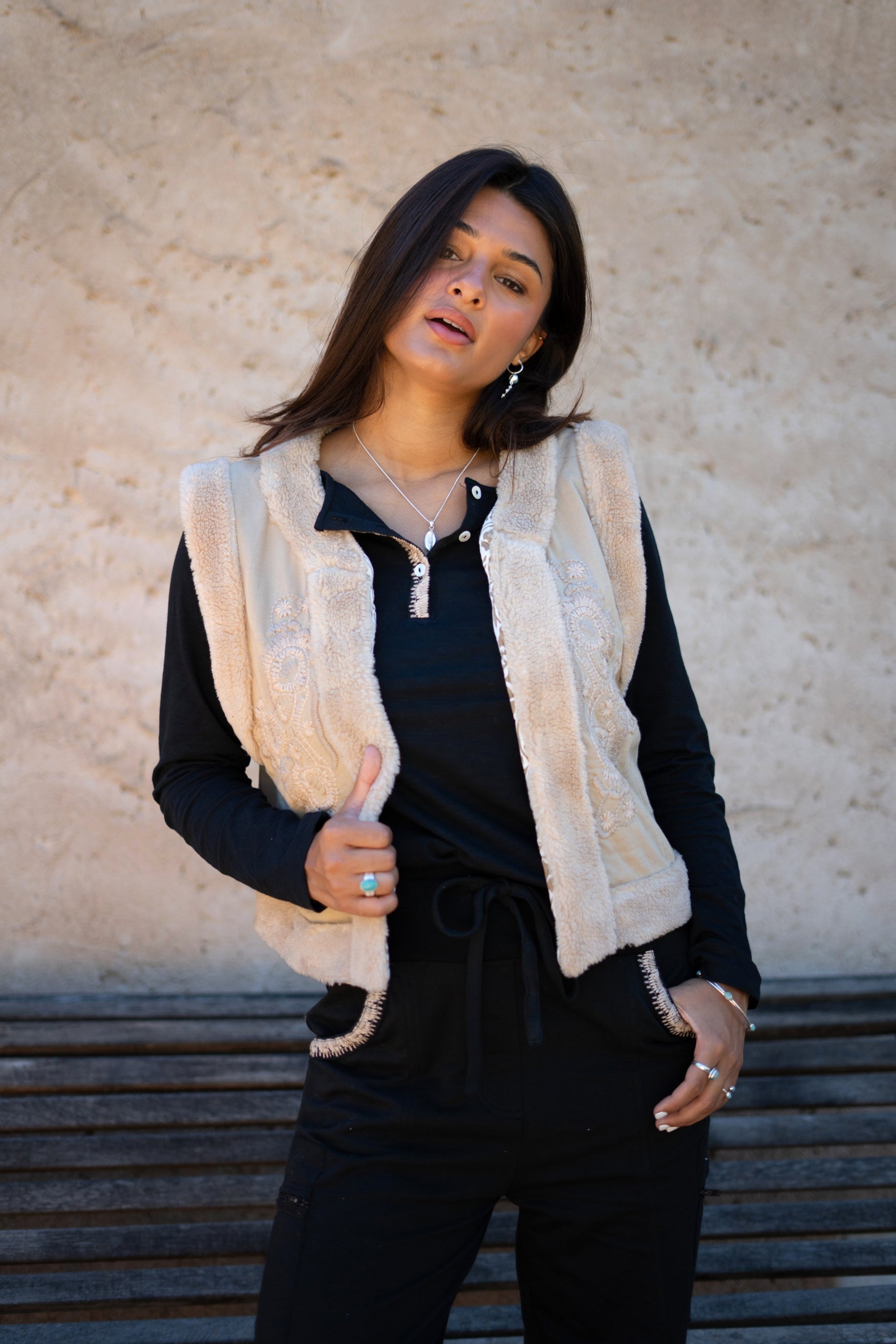 Bohemian item in sand van ibzmode, Brands of Ibiza