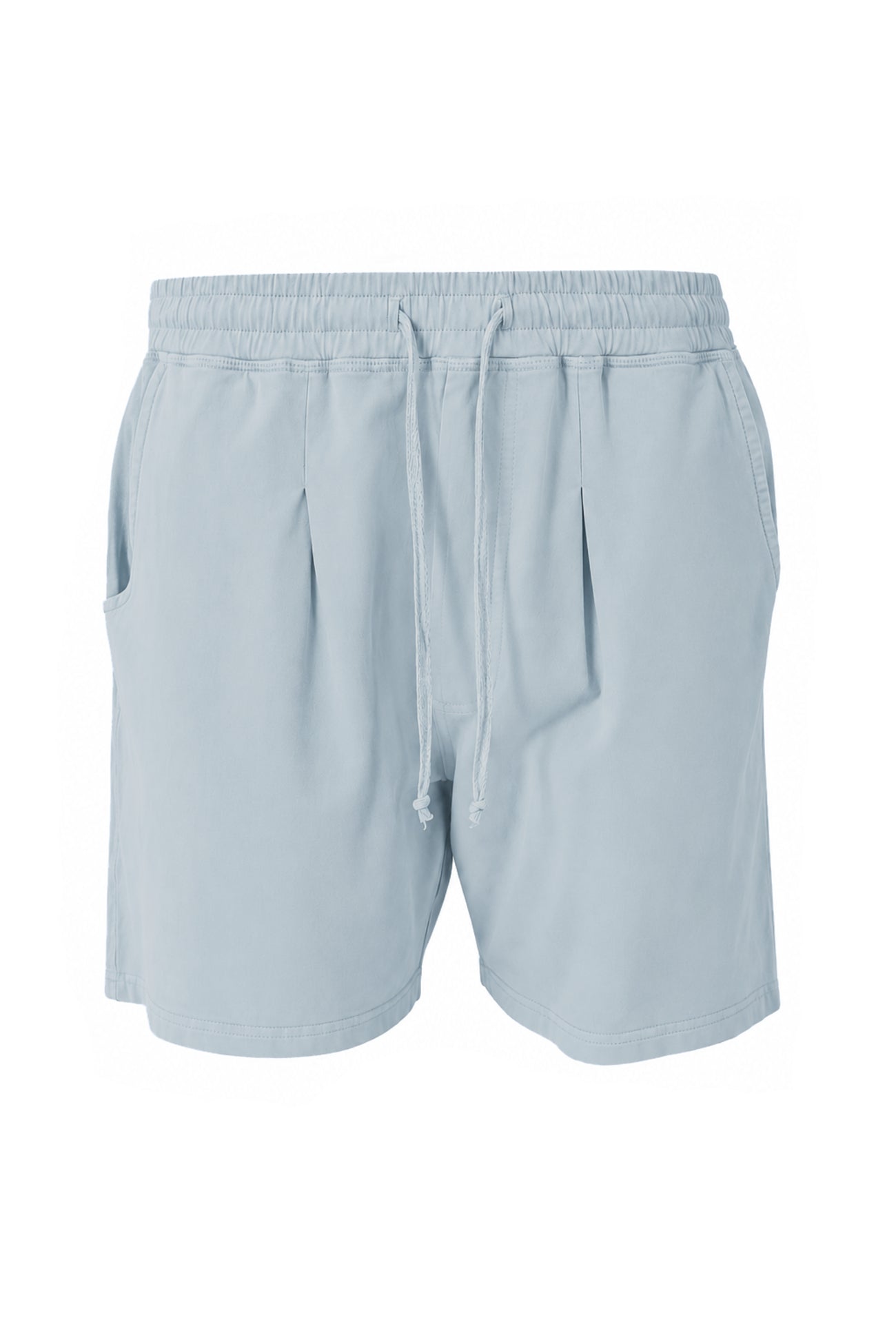 Isla Ibiza Bonita Short Javier Sky Bleu mens beachwear