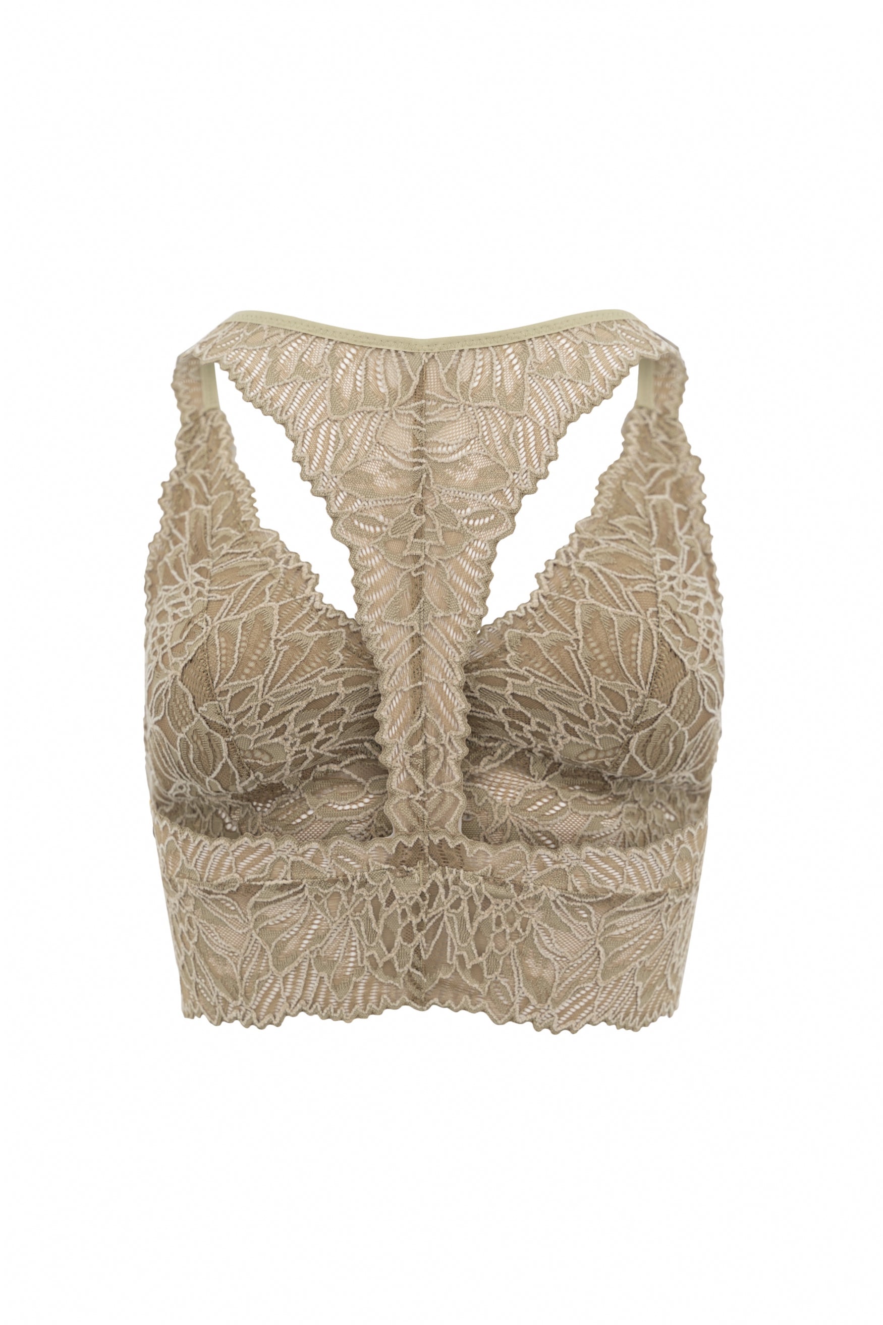 Bohemian Item in mittelgrün von MOOST Wanted, Brands of Ibiza