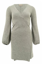 Vestido bohemio en color caqui de MOOST Wanted, Brands of Ibiza