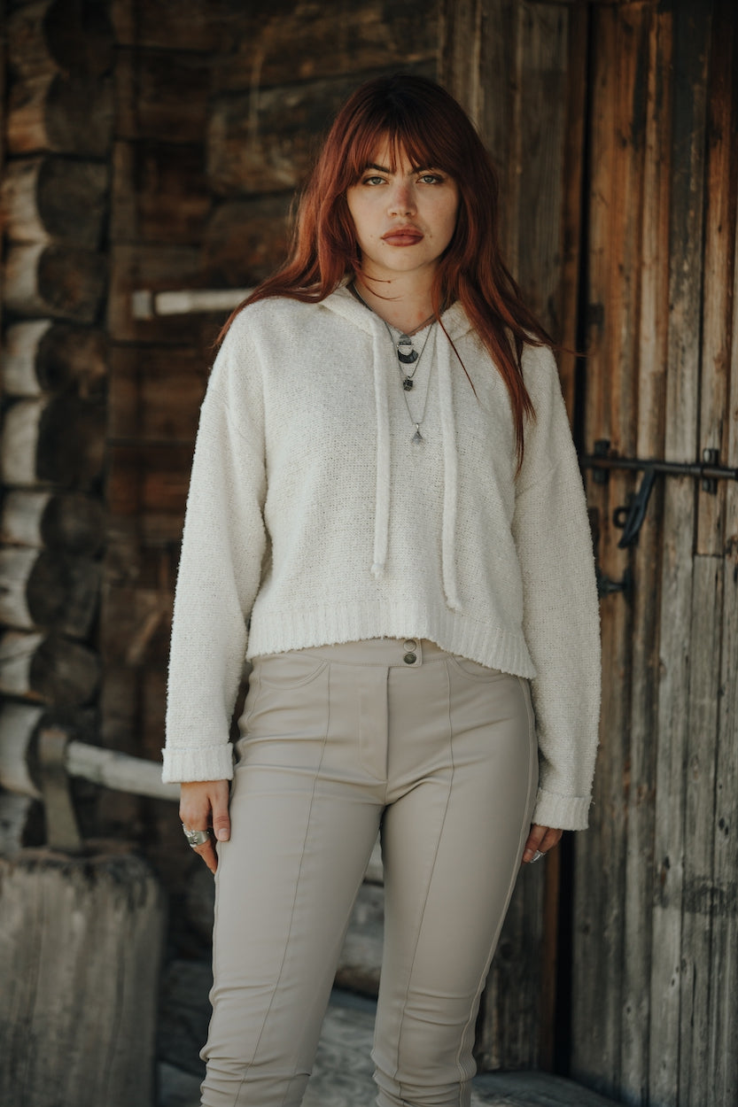 Bohemian broek in beige van MOOST Wanted, Brands of Ibiza