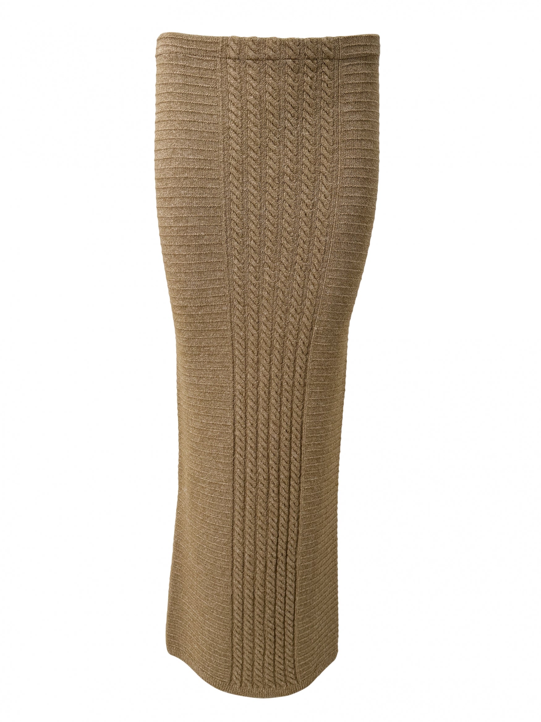 Bohemian rok in brown van MOOST Wanted, Brands of Ibiza