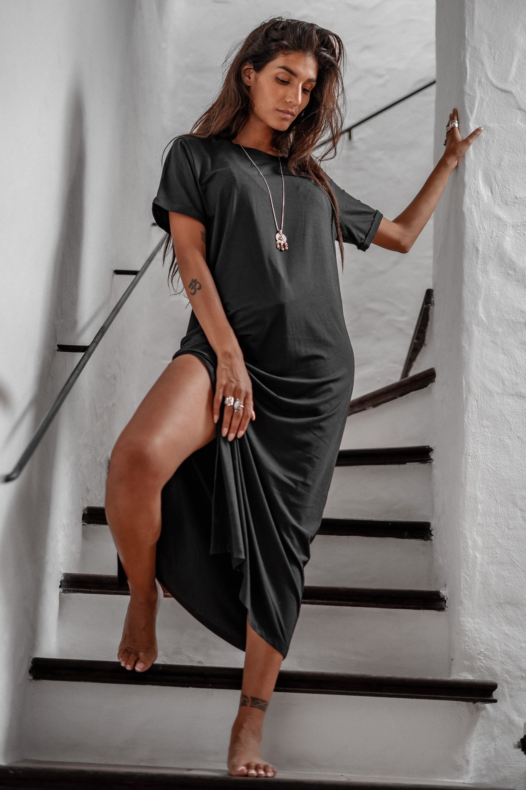 asda black dress Asda Dress