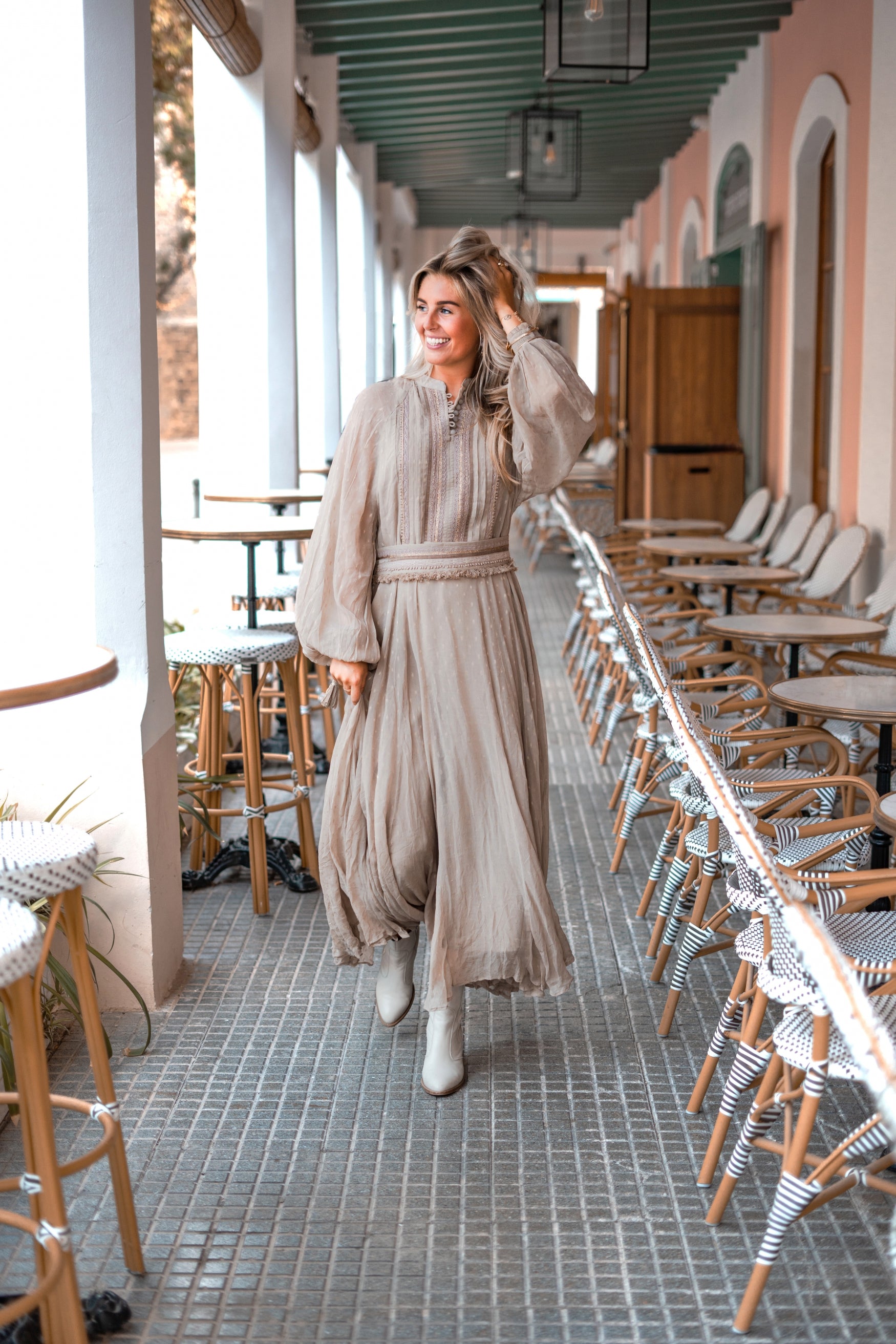 Maxi Dress Gilet Robe Liu Jo Robe Longue Avec Gilet Noir Vêtements