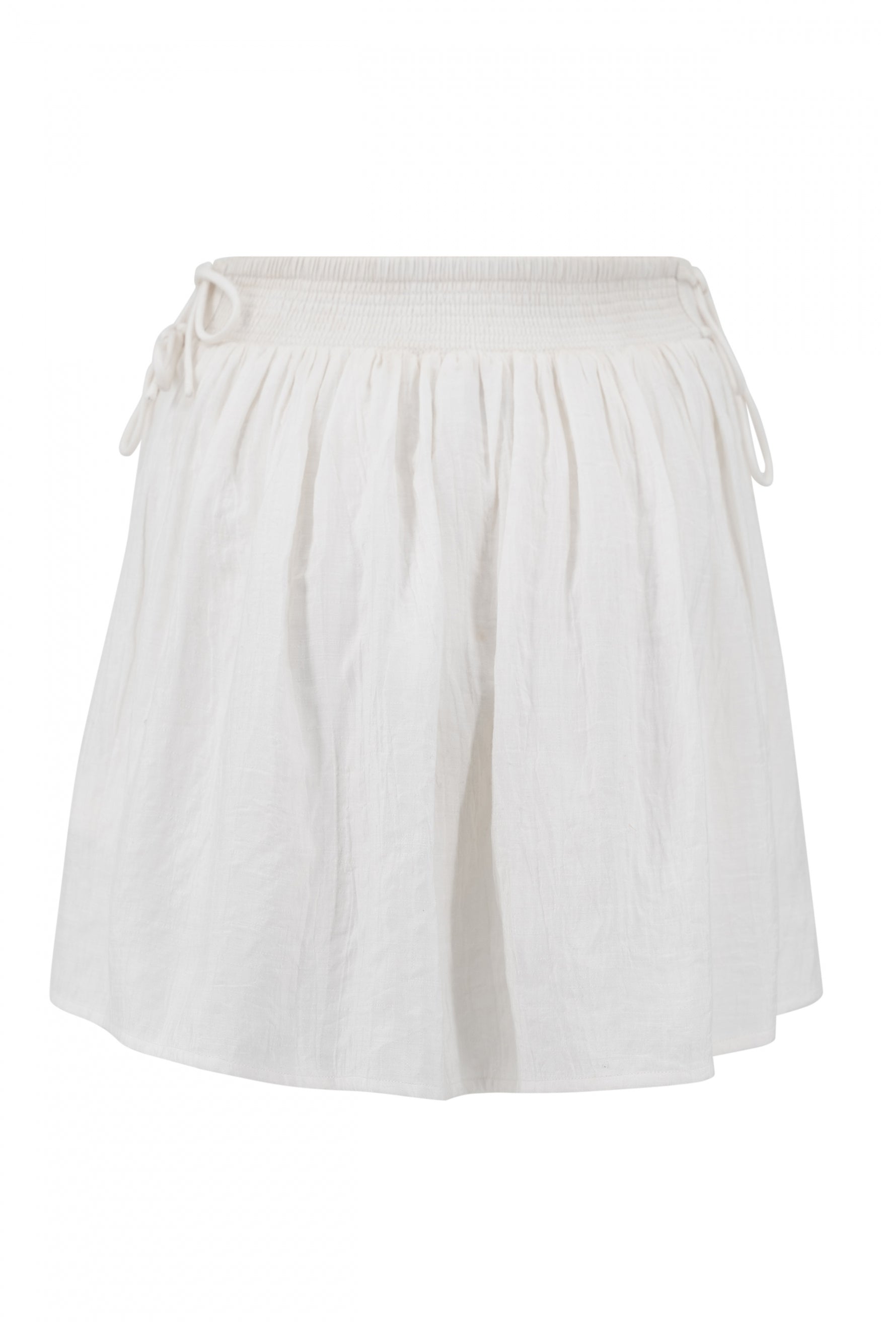 Bohemian rok in off white van MOOST Wanted, Brands of Ibiza