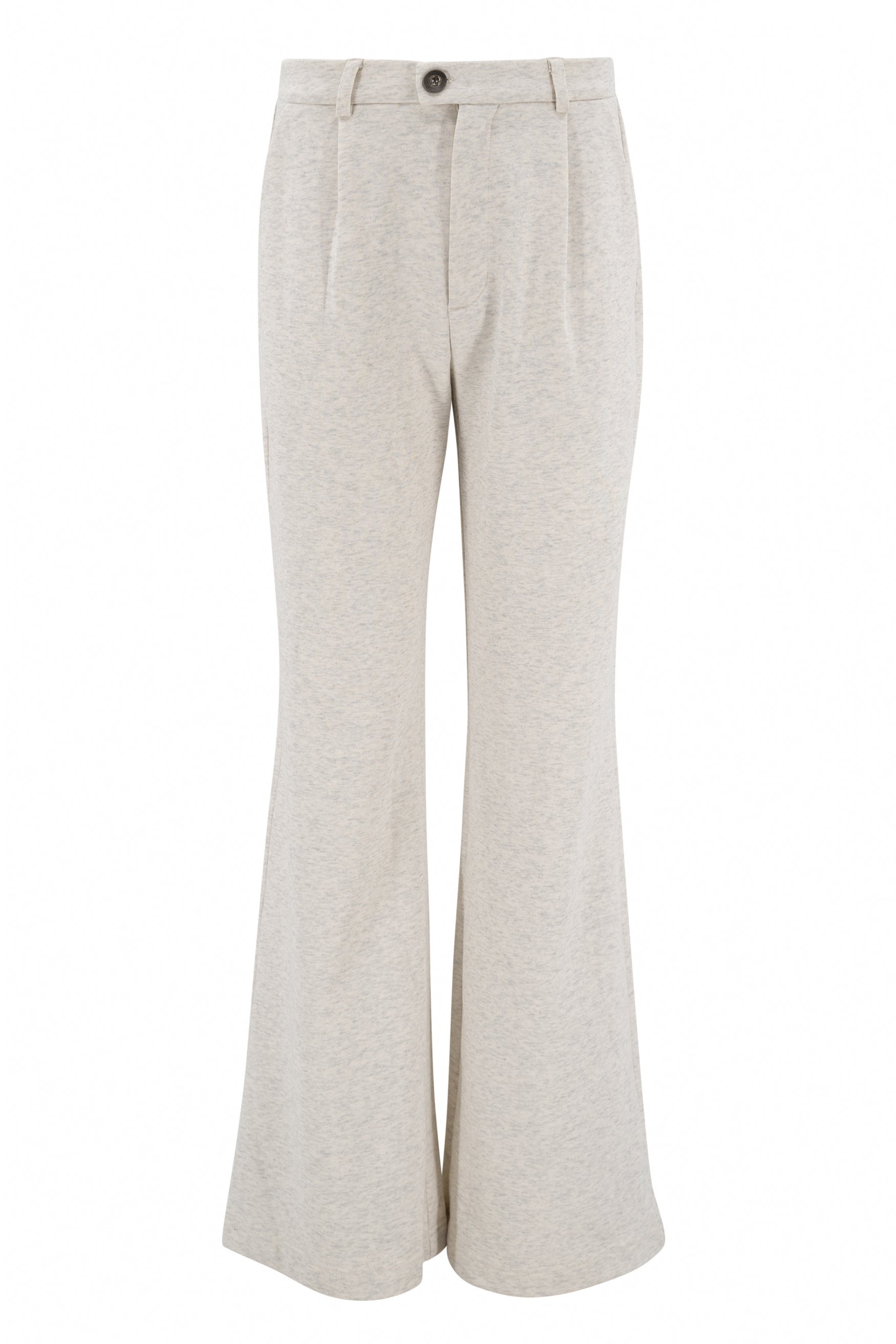 Bohemian pants in heather gray by MOOST Wanted, Brands of Ibiza