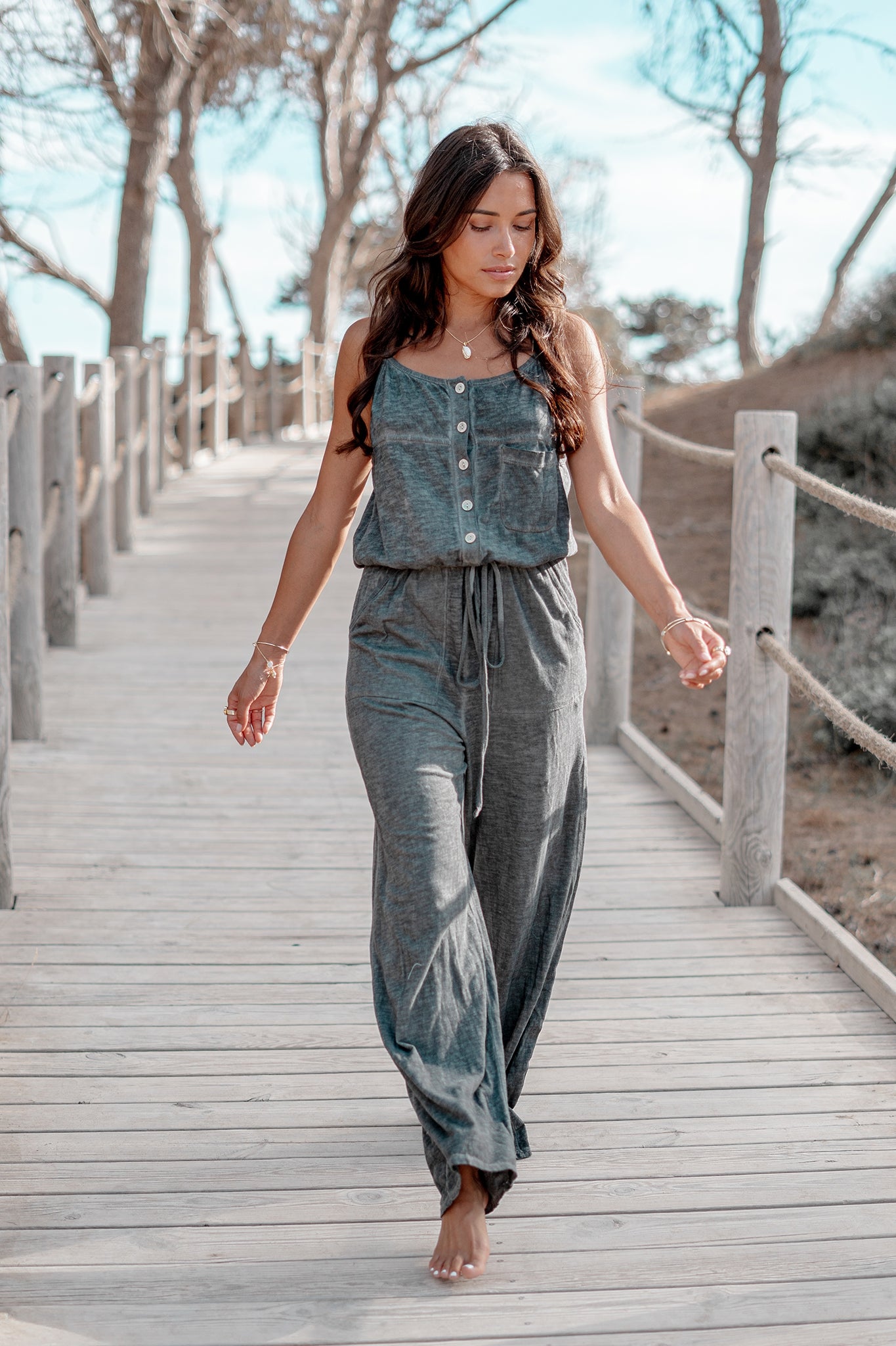 Bohemian item in black van ibzmode, Brands of Ibiza