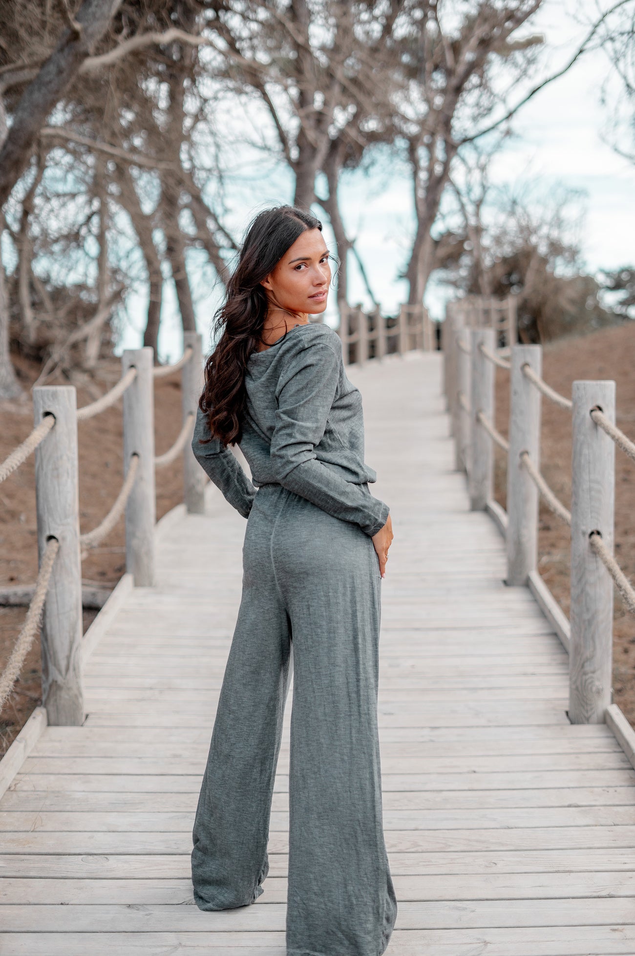 Bohemian item in anthracite van ibzmode, Brands of Ibiza