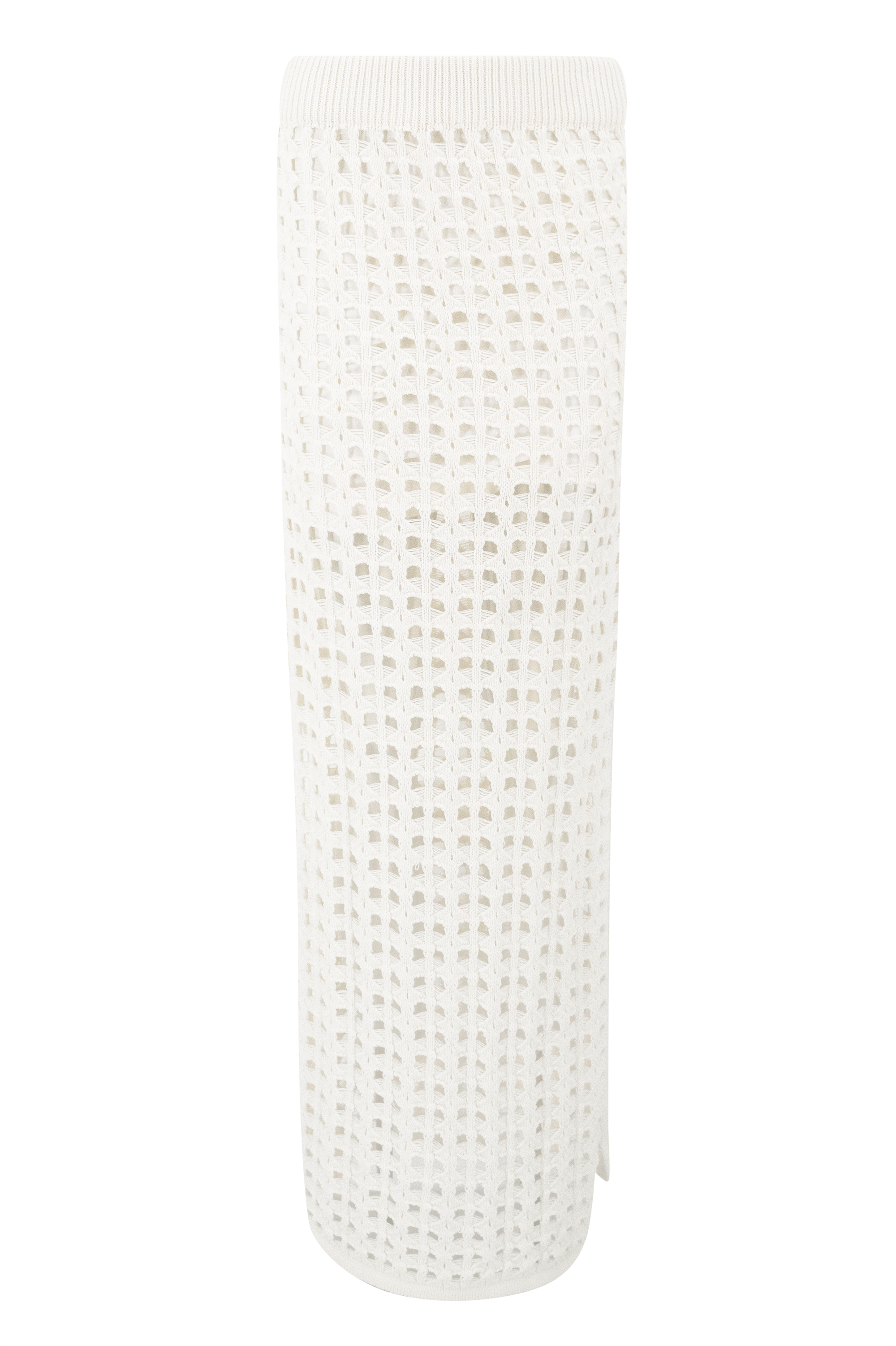 Bohemian rok in off white van MOOST Wanted, Brands of Ibiza