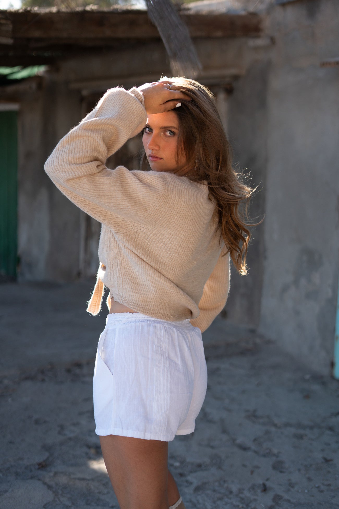 Bohemian item in sand van ibzmode, Brands of Ibiza