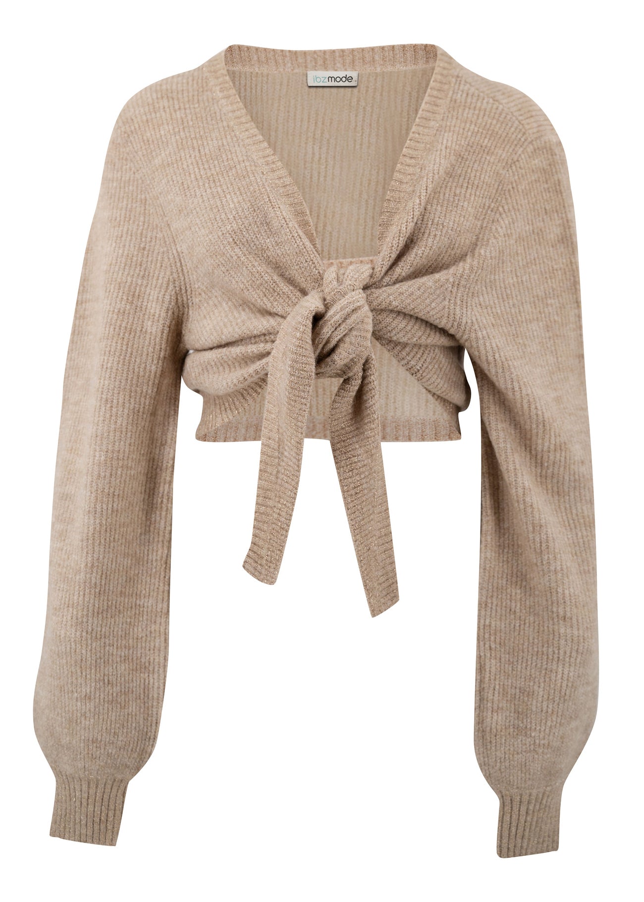 Bohemian item in light taupe van ibzmode, Brands of Ibiza