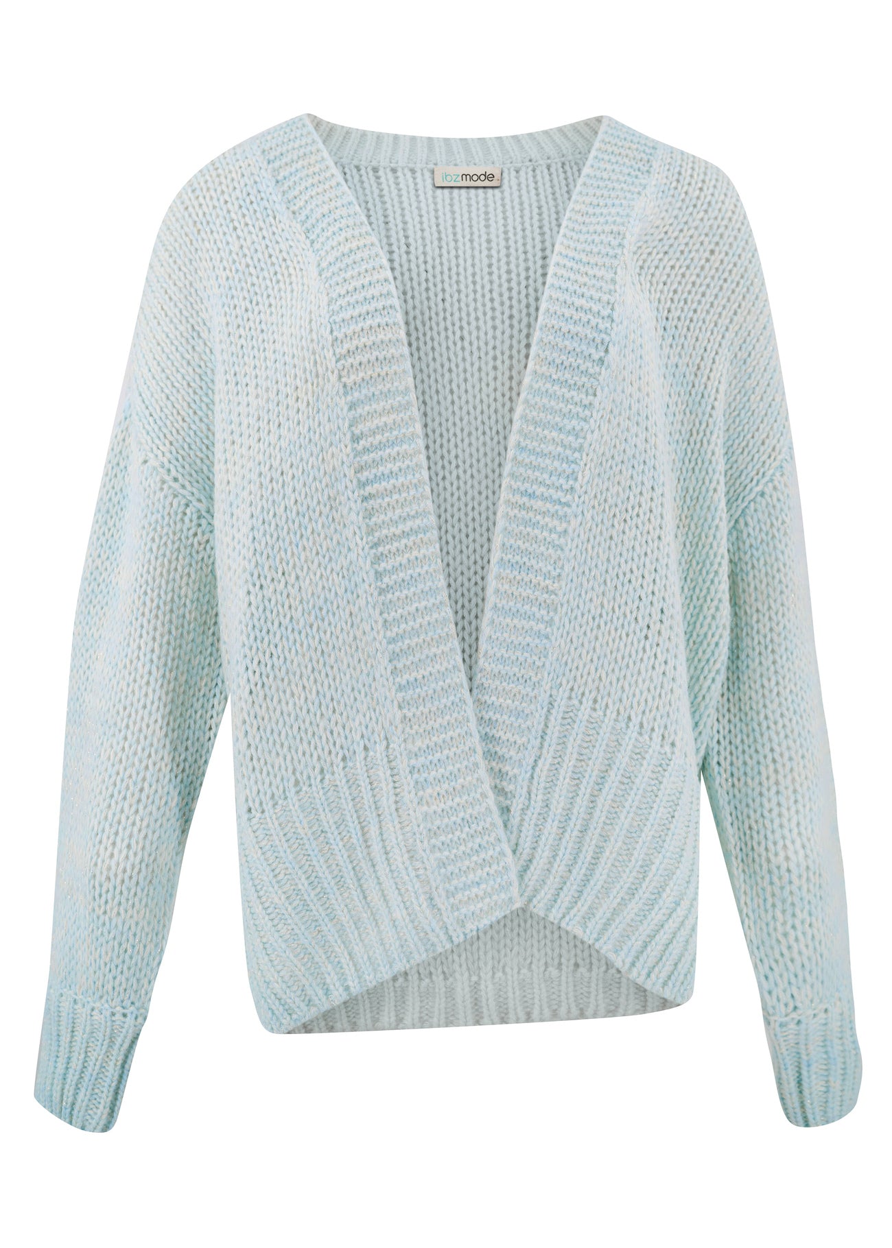 Bohemian item in pale blue van ibzmode, Brands of Ibiza