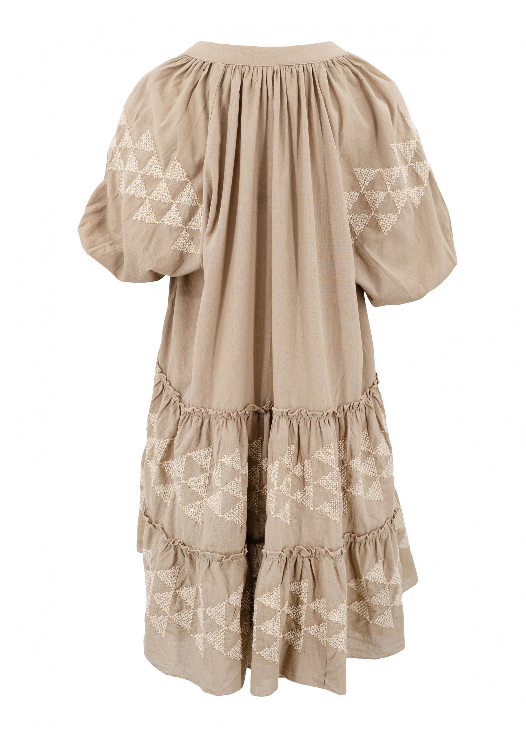 Bohemian item in taupe van ibzmode, Brands of Ibiza