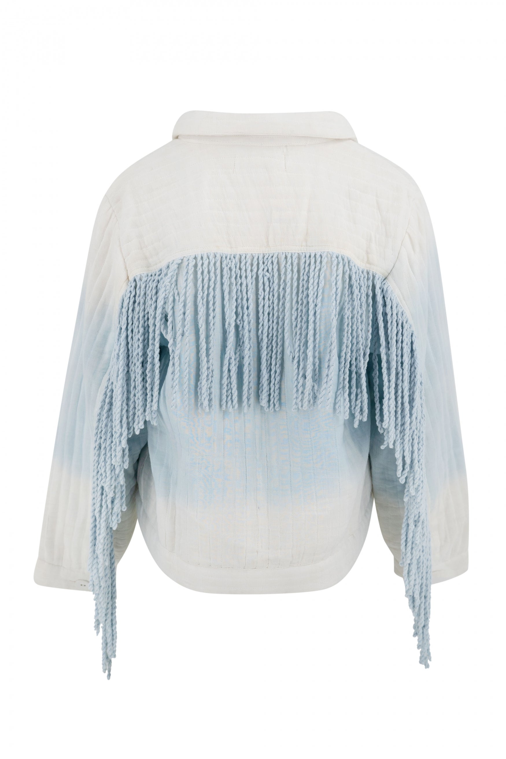Bohemian item in pale blue van ibzmode, Brands of Ibiza