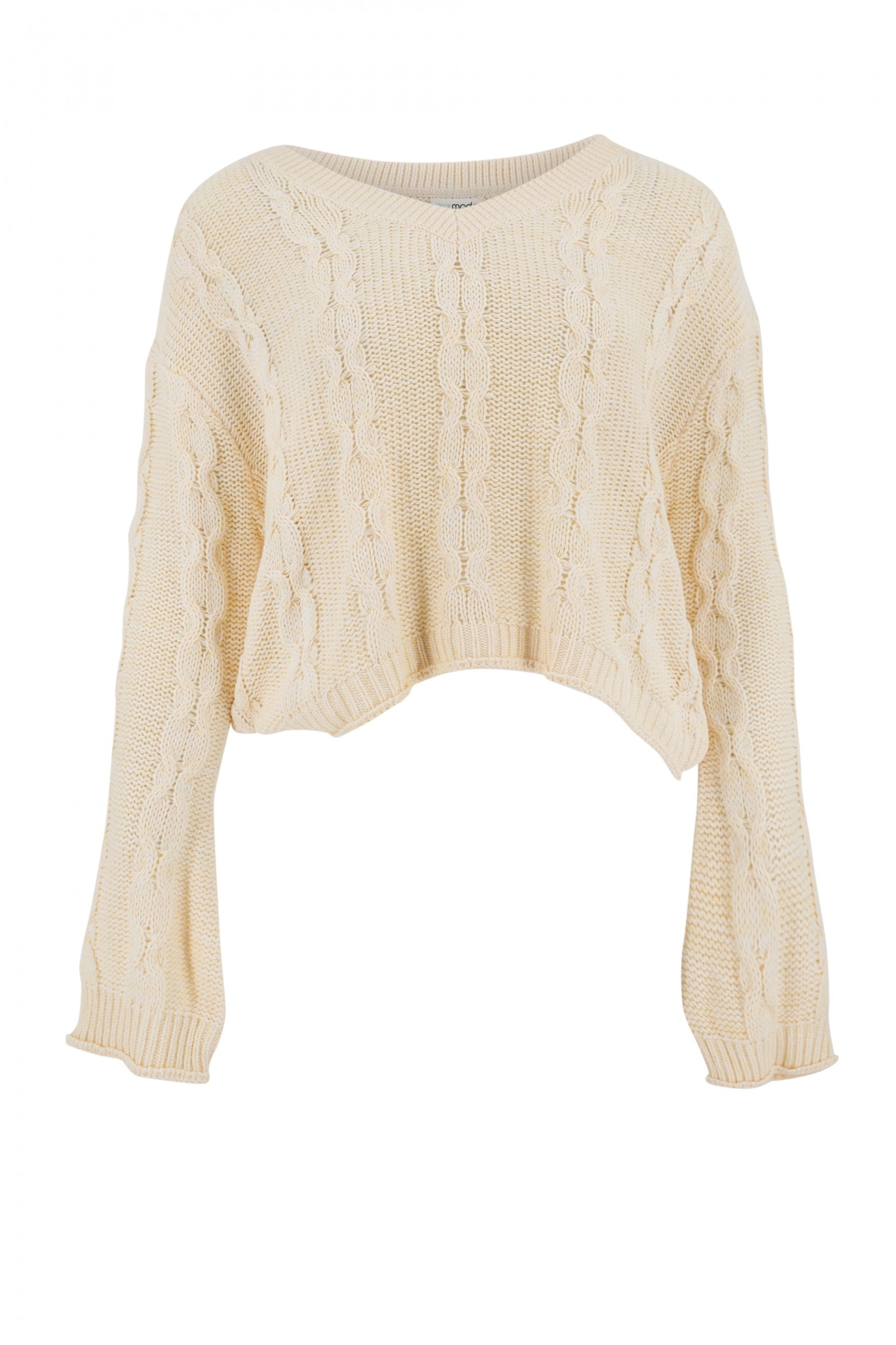 Bohemian item in ecru van ibzmode, Brands of Ibiza