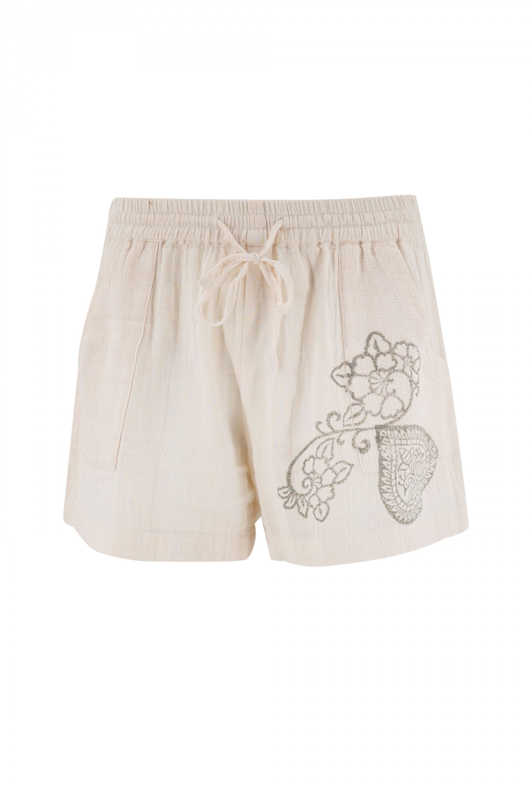 Bohemian item in white van ibzmode, Brands of Ibiza