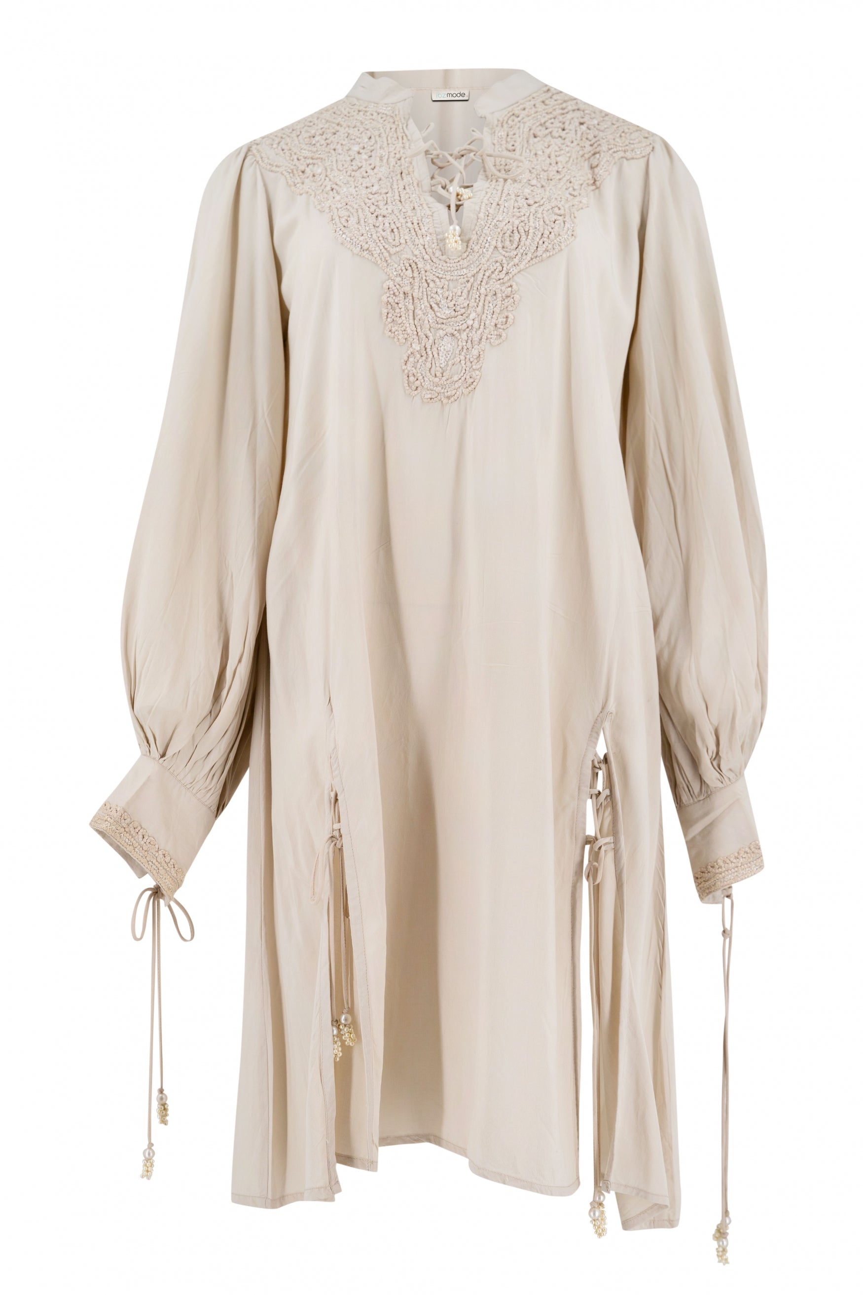 Bohemian item in sand van ibzmode, Brands of Ibiza