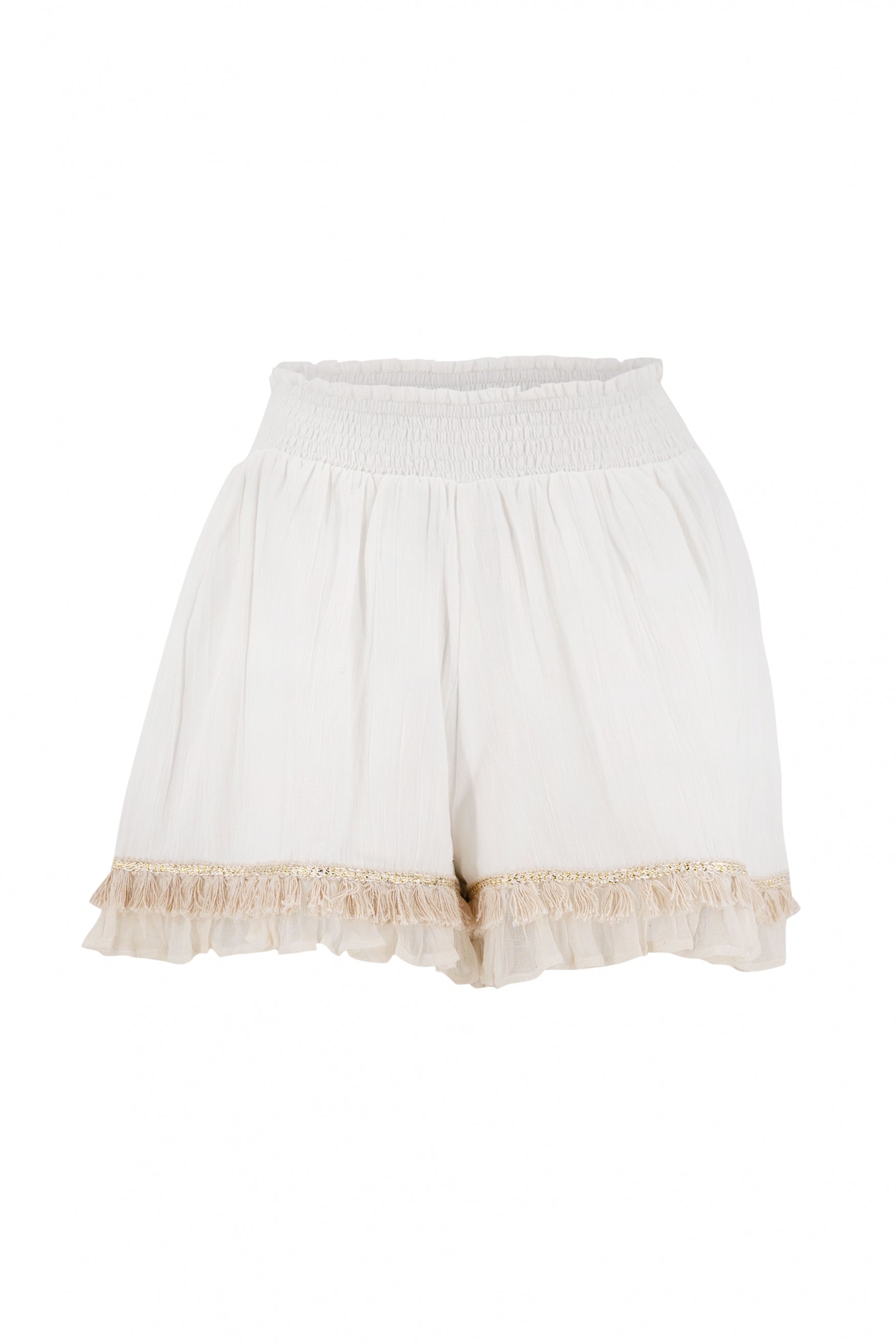 Bohemian item in white van ibzmode, Brands of Ibiza