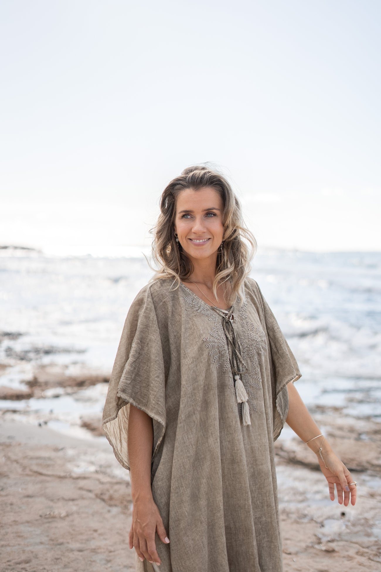 Bohemian item in taupe van ibzmode, Brands of Ibiza