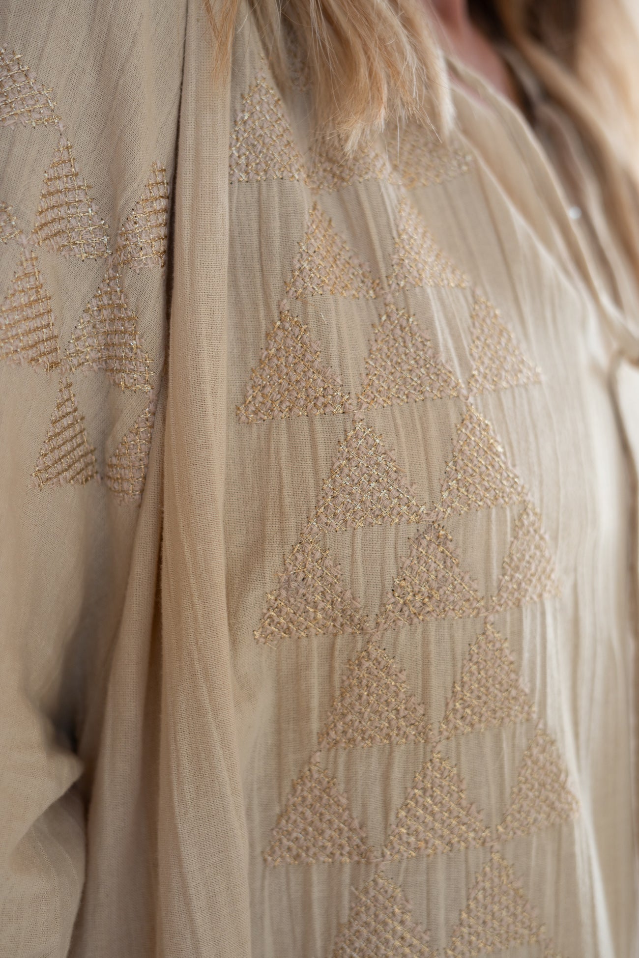 Bohemian item in sand van ibzmode, Brands of Ibiza