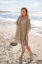 Bohemian item in taupe van ibzmode, Brands of Ibiza