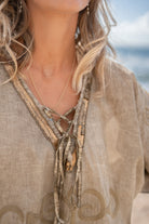 Bohemian item in taupe van ibzmode, Brands of Ibiza