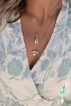 Bohemian jurk in ivory van ibzmode, Brands of Ibiza