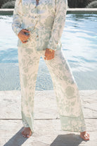 Bohemian item in ivory van ibzmode, Brands of Ibiza