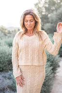 Bohemian item in sand van ibzmode, Brands of Ibiza