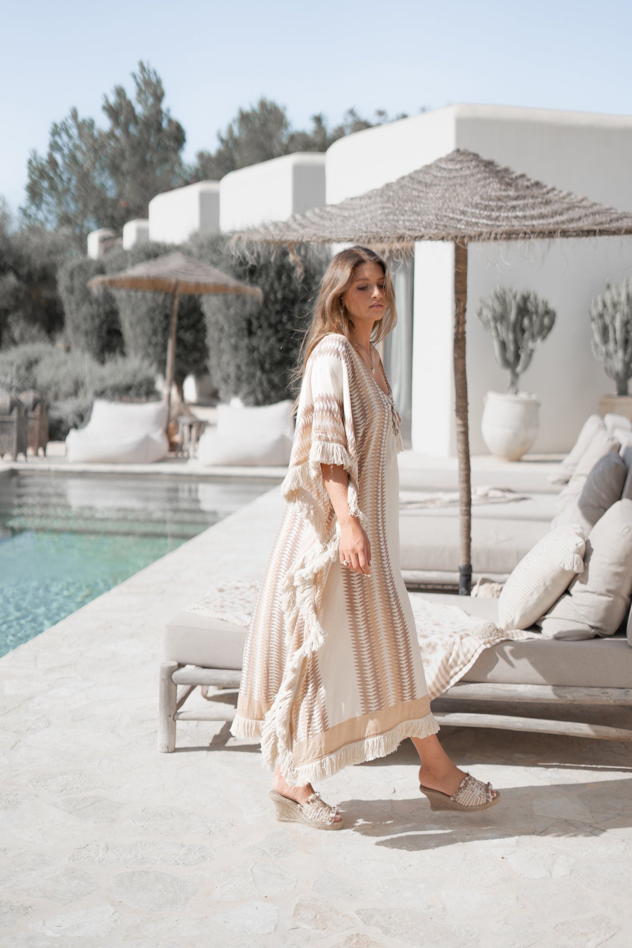 Bohemian item in multi van ibzmode, Brands of Ibiza