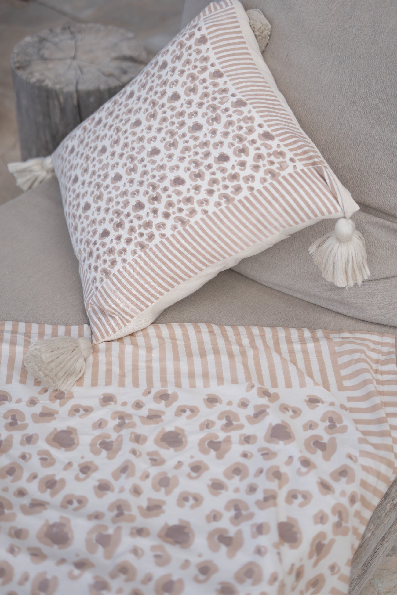 Bohemian item in multi van ibzmode, Brands of Ibiza