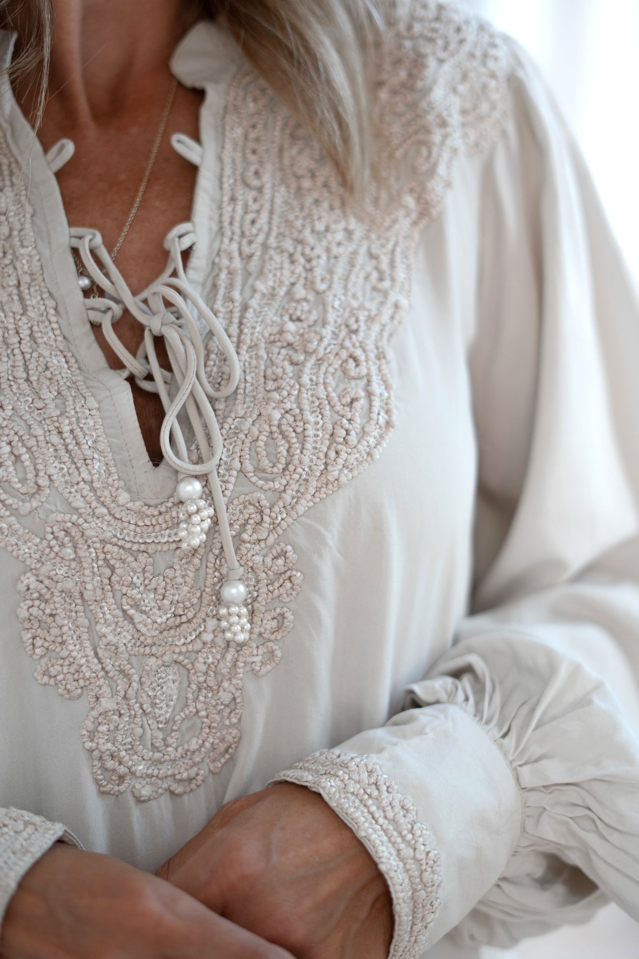 Bohemian item in sand van ibzmode, Brands of Ibiza