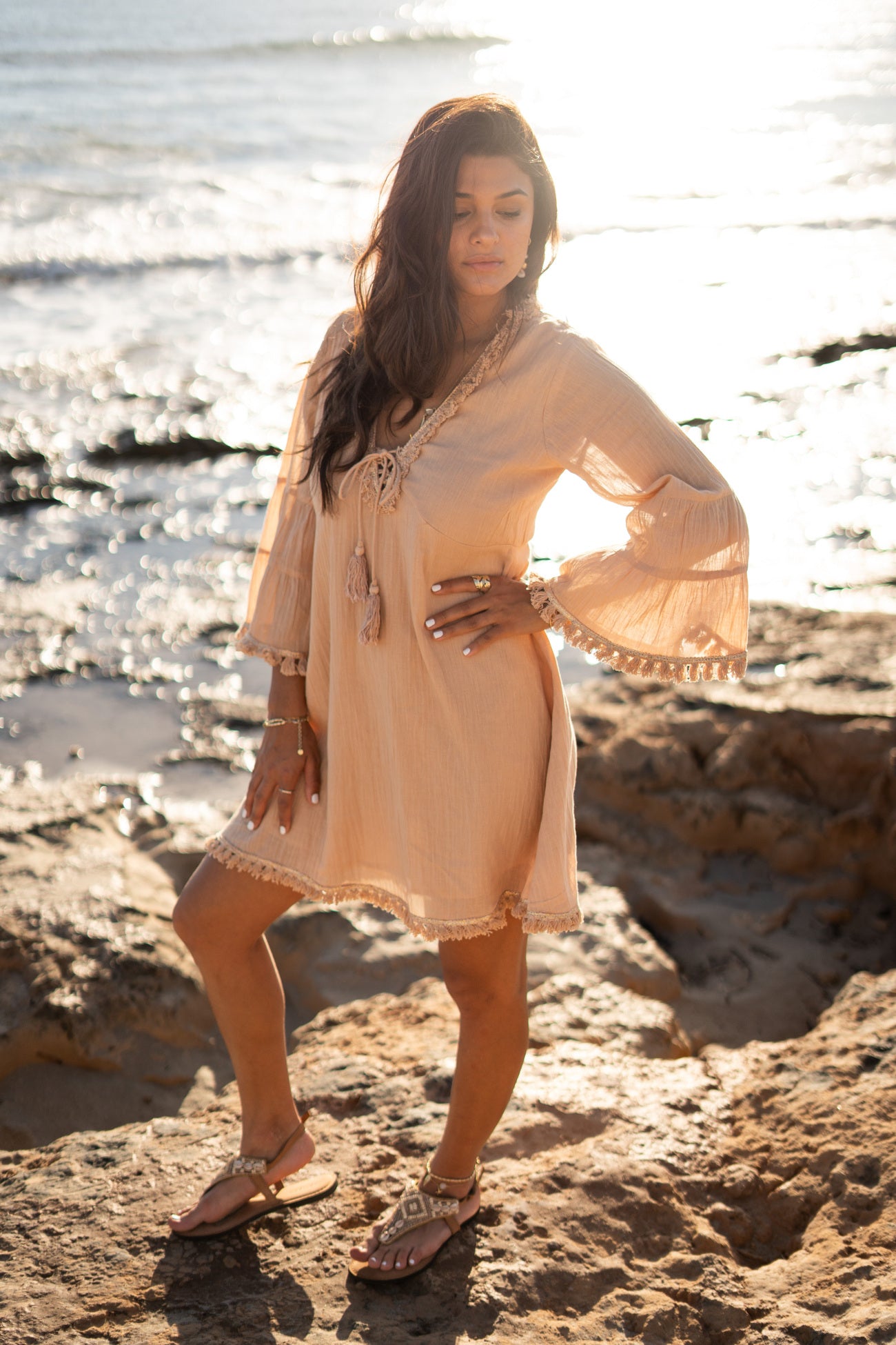 Bohemian item in powder van ibzmode, Brands of Ibiza