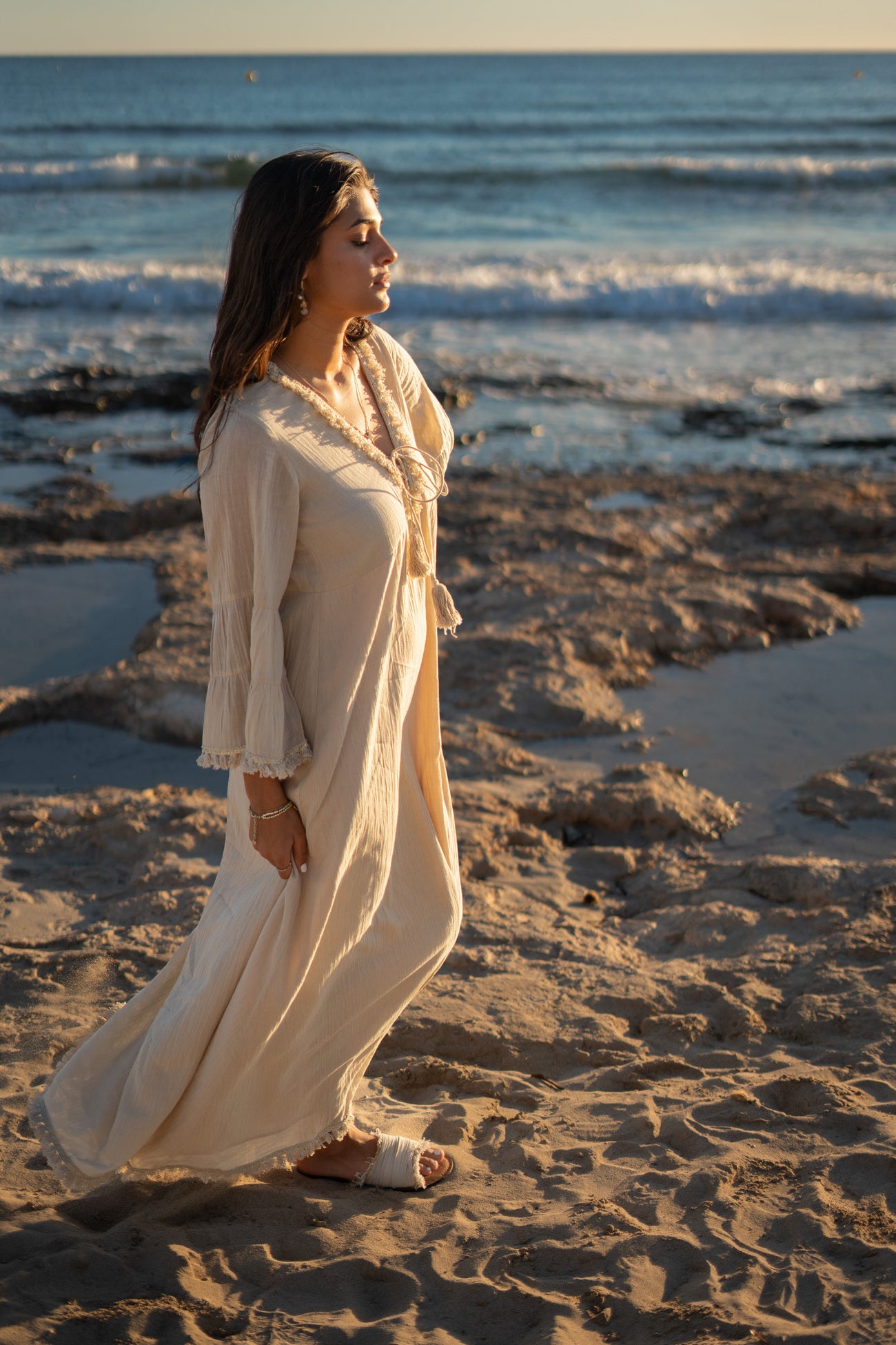 Bohemian item in sand van ibzmode, Brands of Ibiza