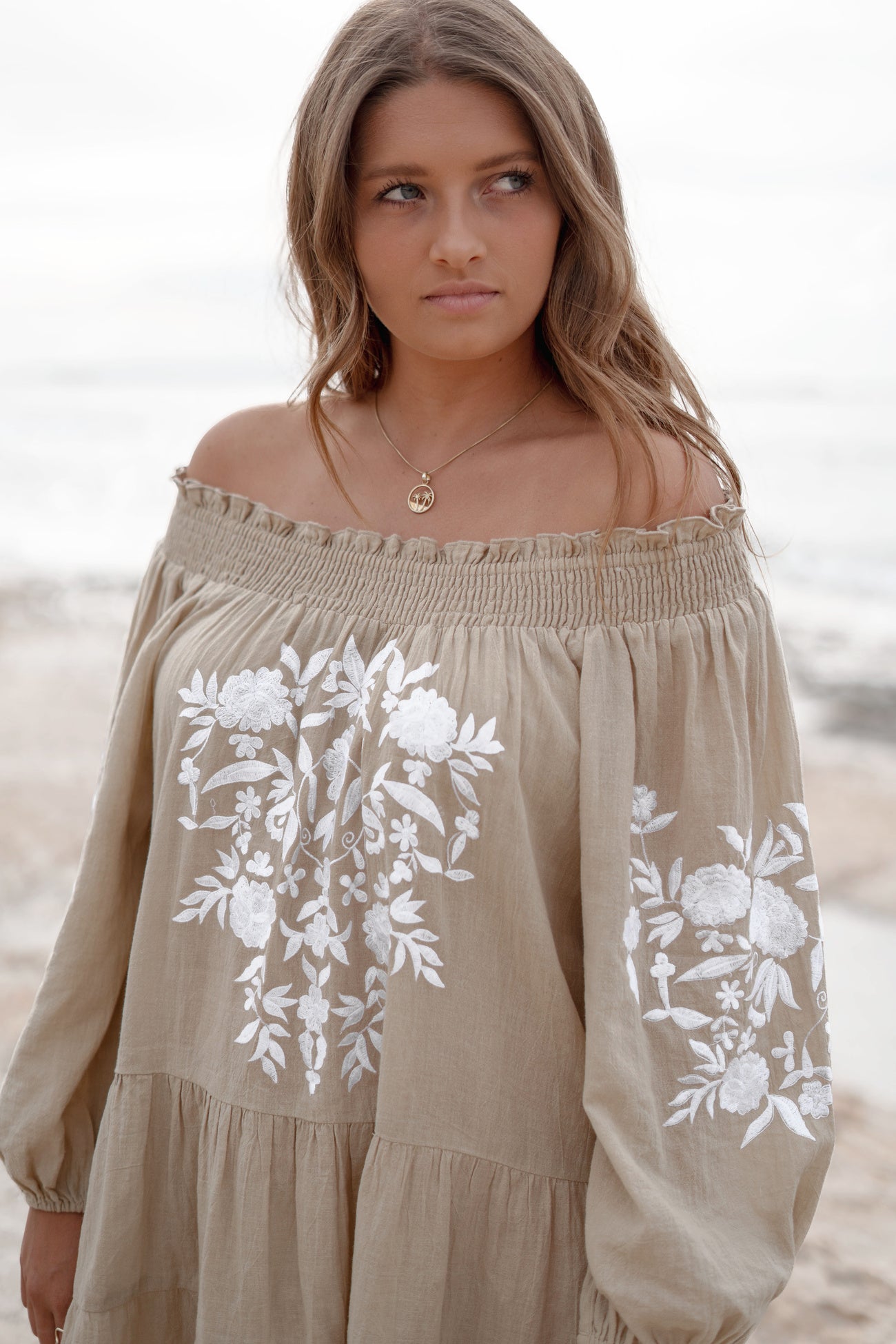 Bohemian item in sand van ibzmode, Brands of Ibiza
