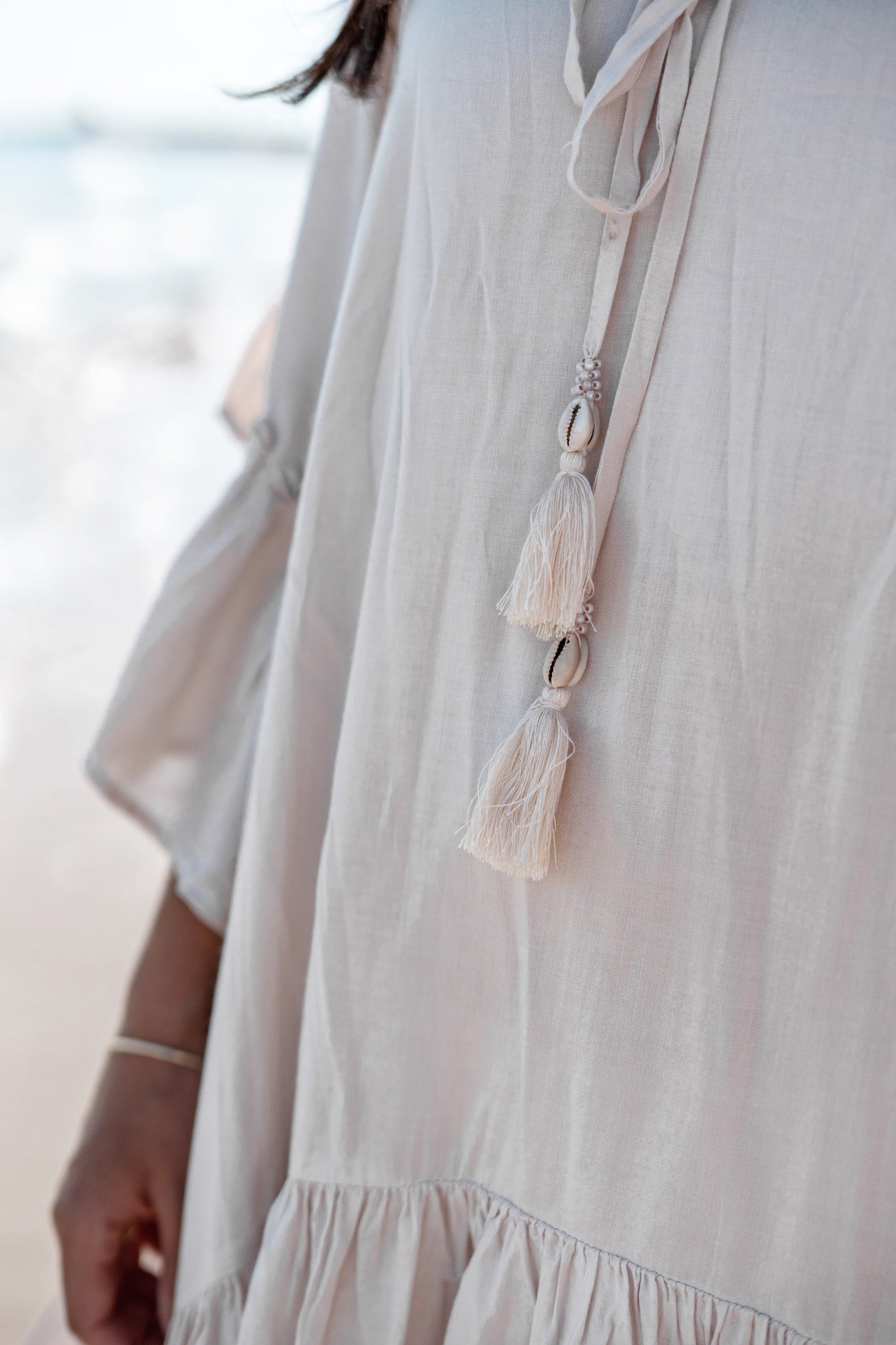 Bohemian item in ivory from ibzmode, Brands of Ibiza