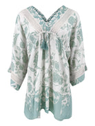 Bohemian item in ivory van ibzmode, Brands of Ibiza