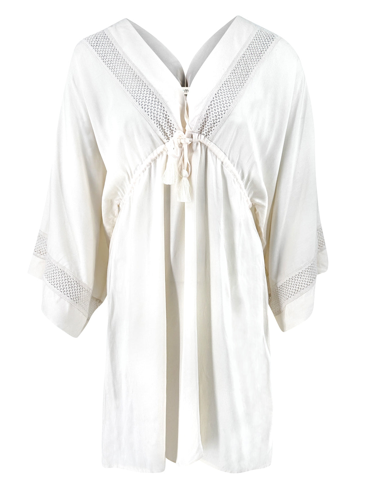 Bohemian item in ivory van ibzmode, Brands of Ibiza