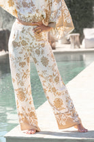 Bohemian item in ivory van ibzmode, Brands of Ibiza