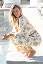 Bohemian item in ivory van ibzmode, Brands of Ibiza