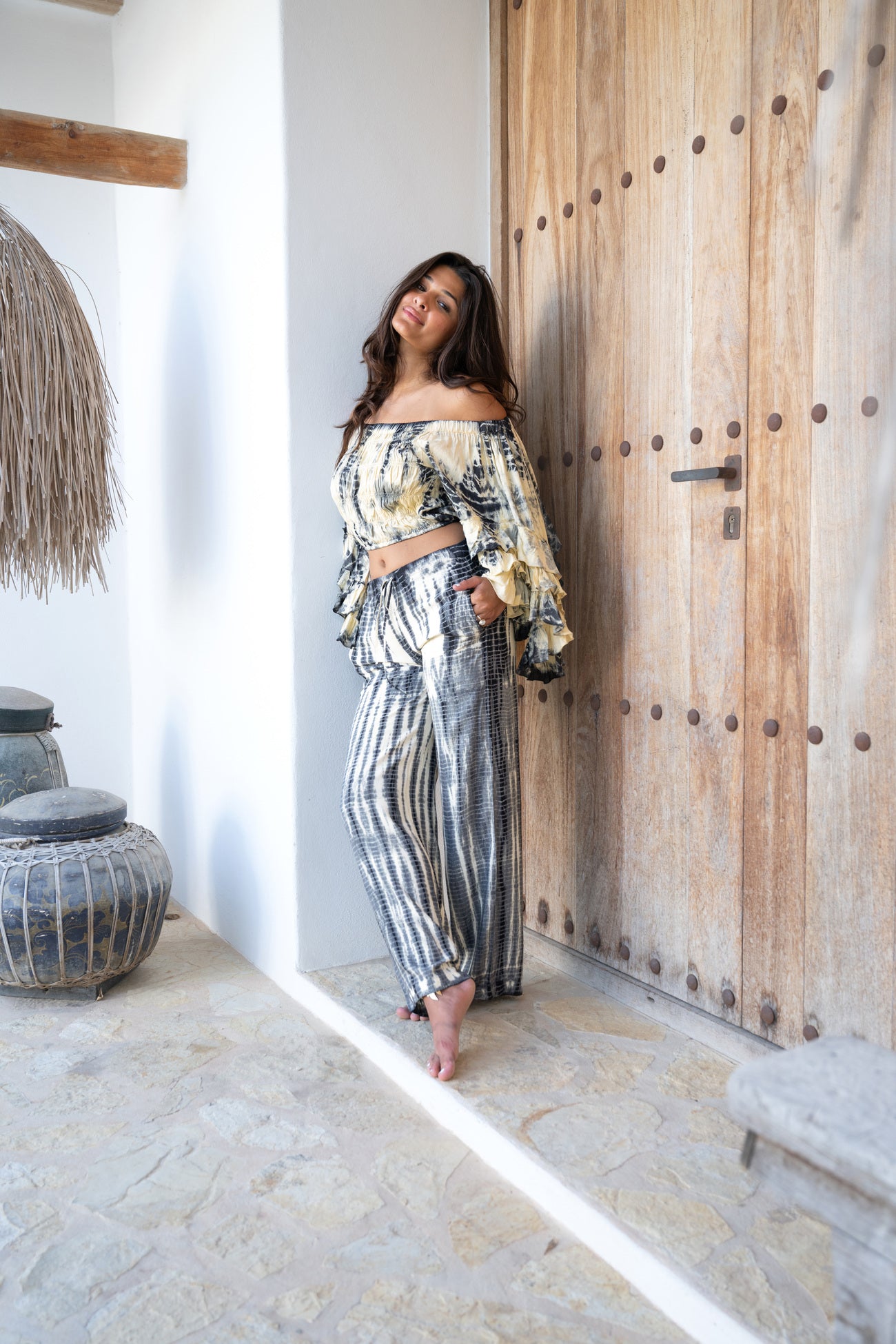 Bohemian item in sand van ibzmode, Brands of Ibiza