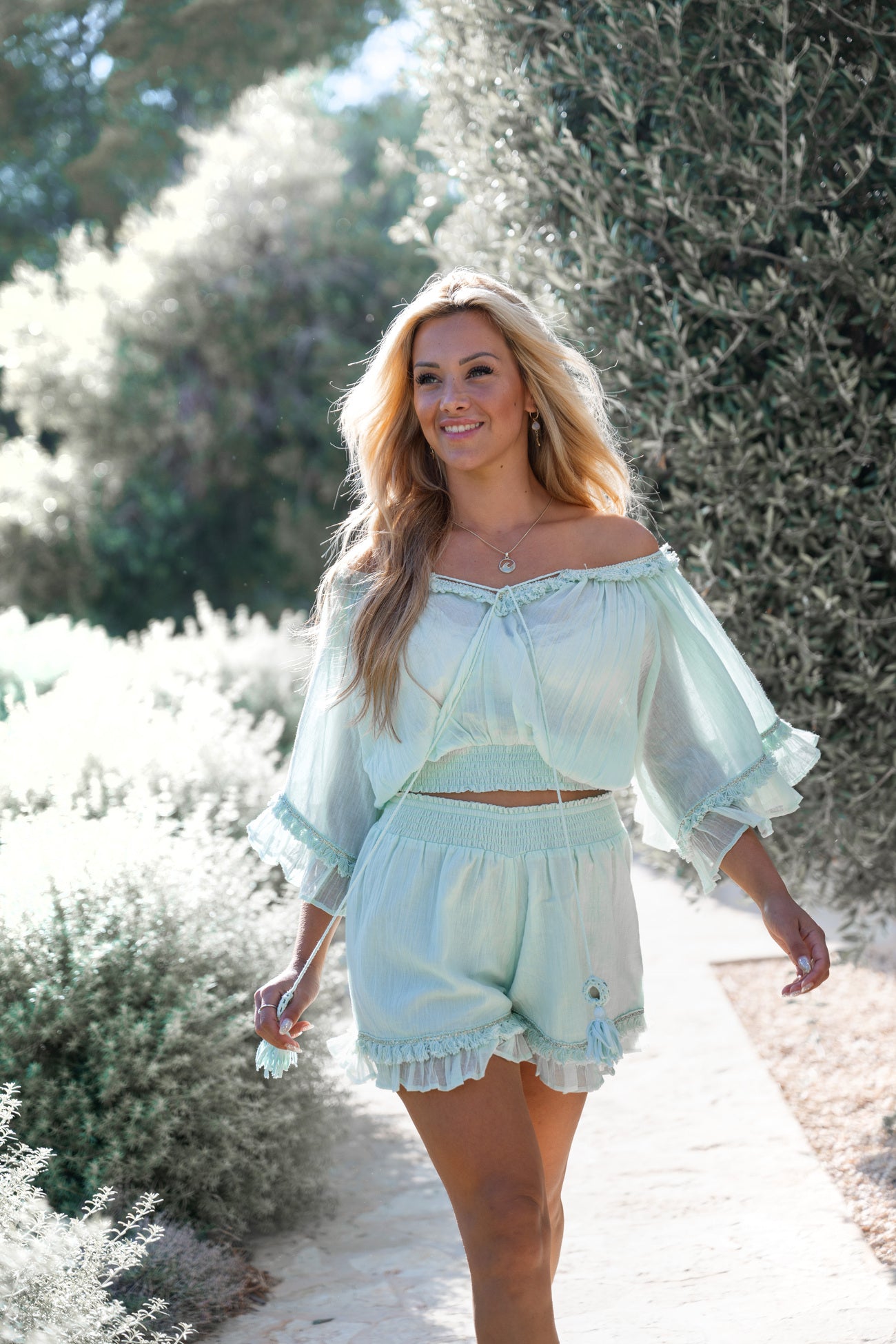 Bohemian item in mint van ibzmode, Brands of Ibiza