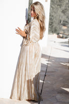 Bohemian broek in ecru van ibzmode, Brands of Ibiza