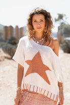 Baggy Jumper Campos Cream