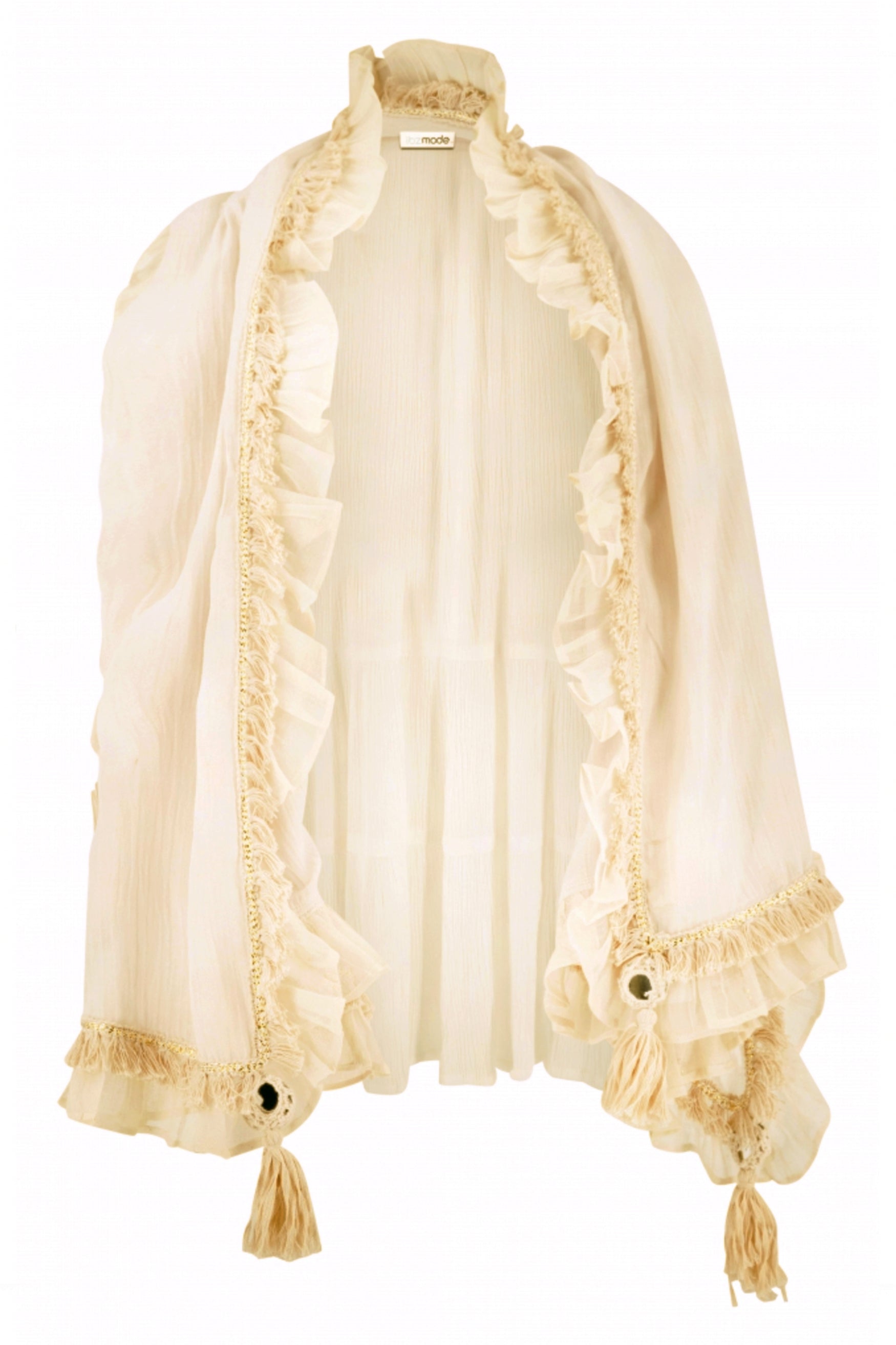 Bohemian item in sand van ibzmode, Brands of Ibiza