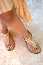Ibzmode Slipper Ayra Old Pink summer slipper