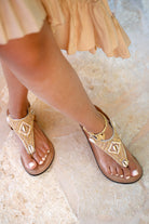 Ibzmode Slipper Ayra Old Pink summer slipper